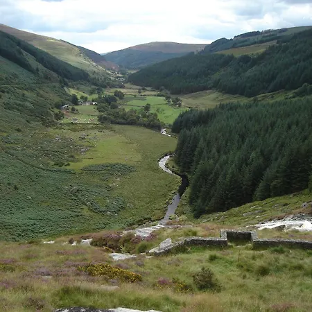 Bed and breakfast Lough Dan House