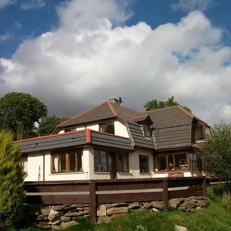 Lough Dan House