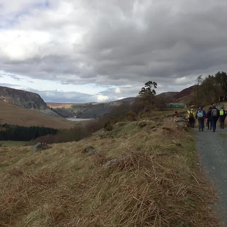 Alojamento de Acomodação e Pequeno-almoço Lough Dan House Oldbridge