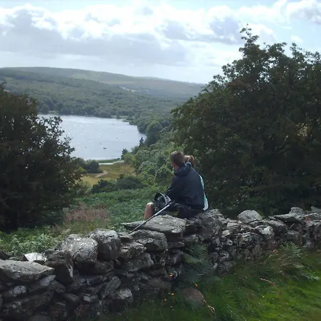 Alojamento de Acomodação e Pequeno-almoço Lough Dan House 4*