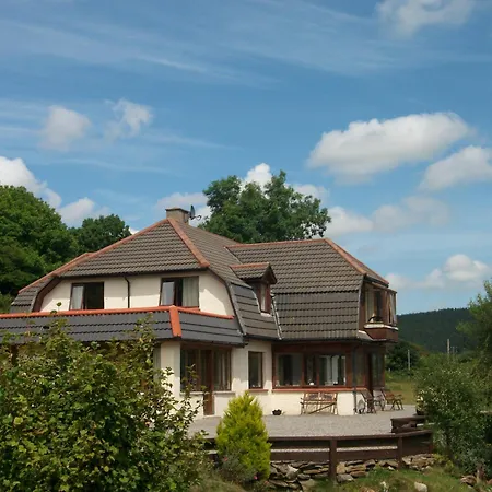 Lough Dan House فندق مبيت وإفطار Oldbridge