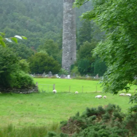 Lough Dan House