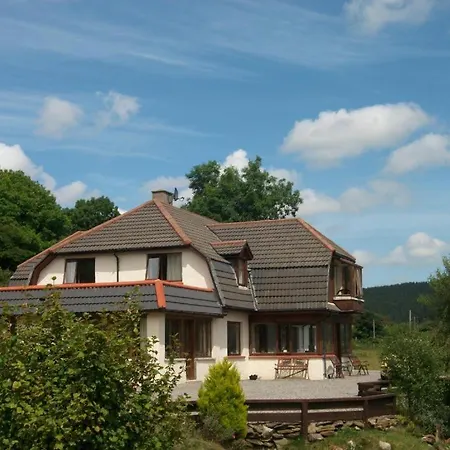 Bed & Breakfast Lough Dan House Oldbridge