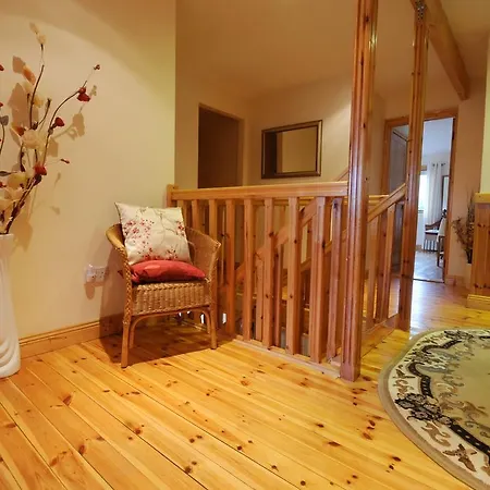 Lough Dan House فندق مبيت وإفطار Oldbridge