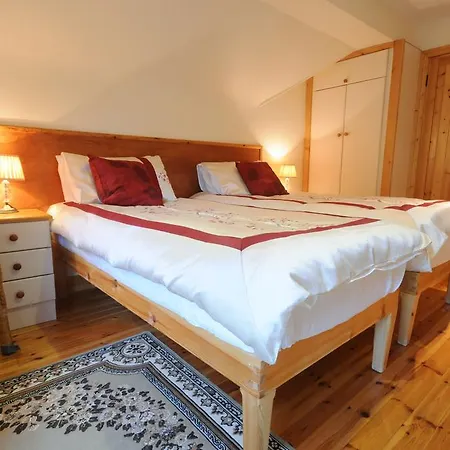 Alojamento de Acomodação e Pequeno-almoço Lough Dan House Oldbridge