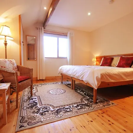 Alojamento de Acomodação e Pequeno-almoço Lough Dan House