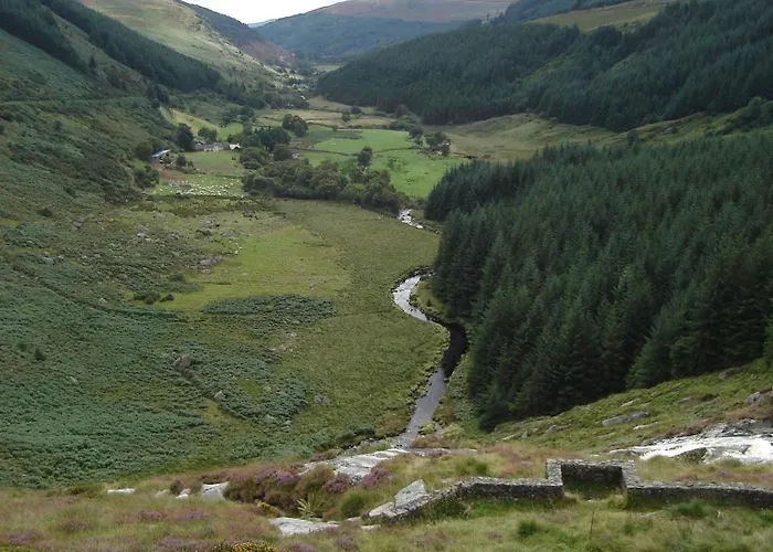 Bed & Breakfast Lough Dan House