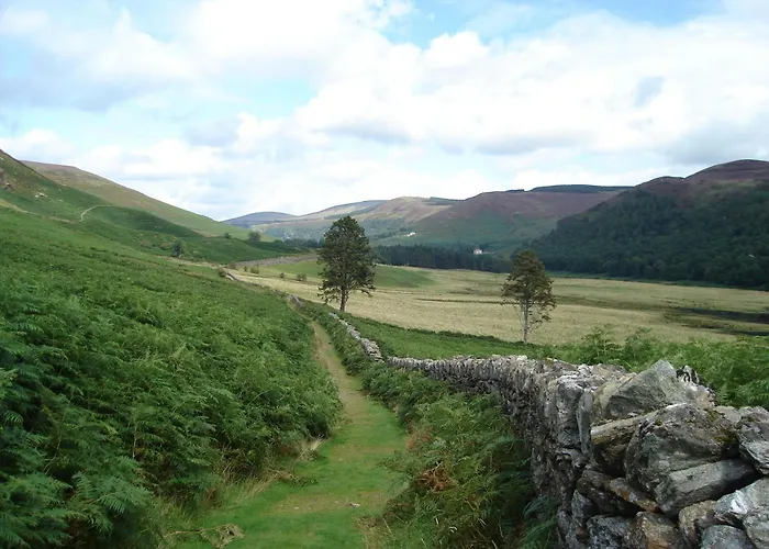 Bed & Breakfast Lough Dan House Oldbridge