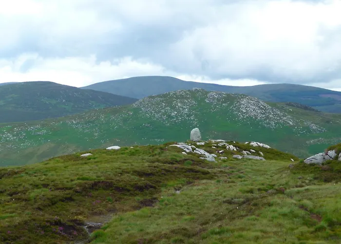 Lough Dan House 4* Oldbridge