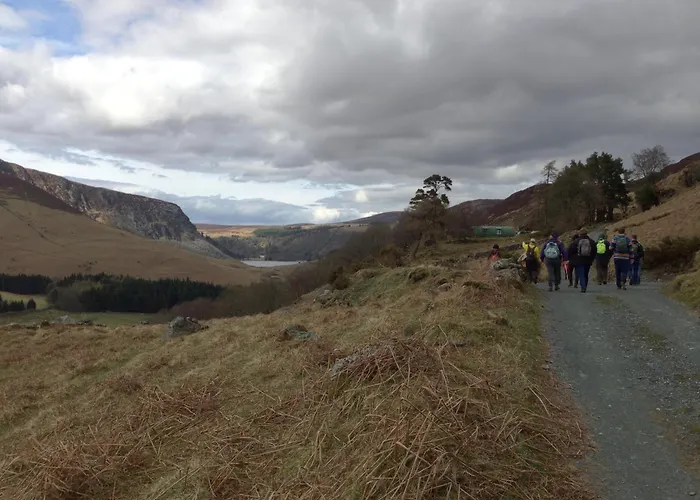 Bed & Breakfast Lough Dan House Oldbridge