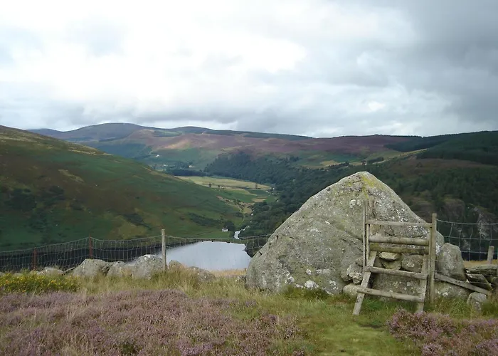 Lough Dan House 4* Oldbridge