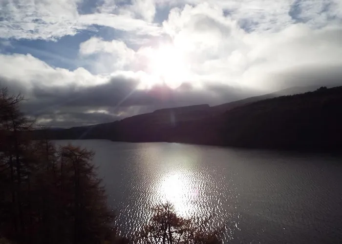 Lough Dan House Bed & Breakfast Oldbridge