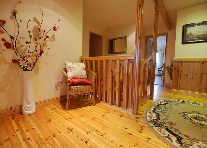 Lough Dan House Bed & Breakfast Oldbridge