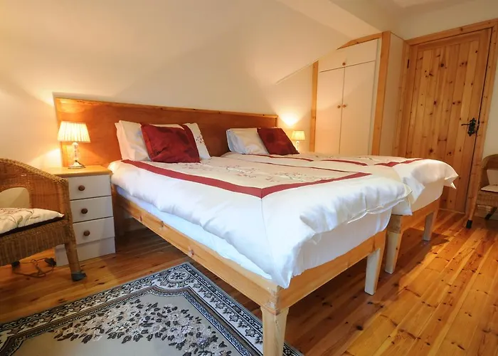 Frühstückspension Lough Dan House Oldbridge