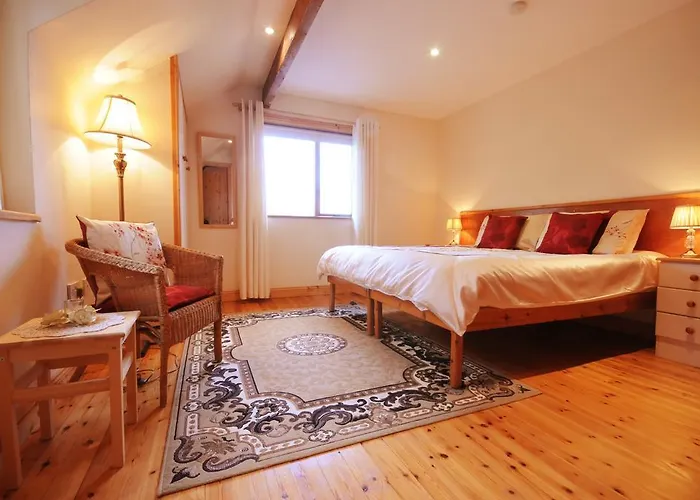 Bed & Breakfast Lough Dan House